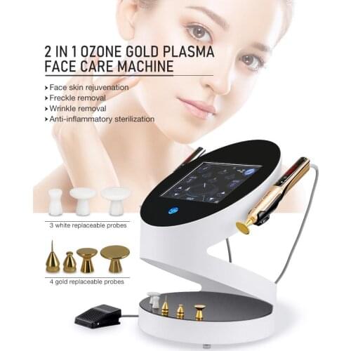 Fibroblast plasma pen jet plasma lifting eyelid lifting machine wrinkle removal skin rejuvenation acne remover plasma shower