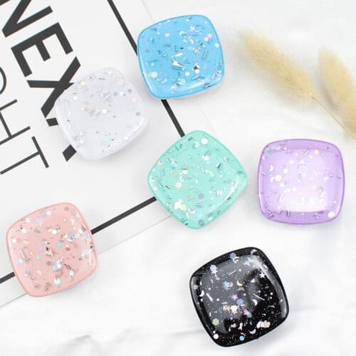 Popular Universal Mobile Phone Accessories Finger Ring Grip Stand Anti-Fall Holder for IPhone X Samsung Xiaomi Redmi ABS Bracket