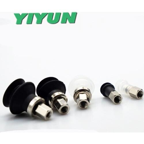 Bellows Without buffer vacuum Pad ZPT06BN-B4 ZPT08BN-B4 ZPT06BN-B5 ZPT08BN-B5 ZPT10BN-B5 ZPT13BN-B5 ZPT16BN vacuum chuck