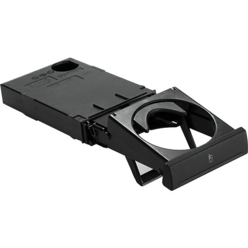 Stretch Fold Cup Holder For AUDI A6 C5 1998-05 A4 98-2002 4B0862534D