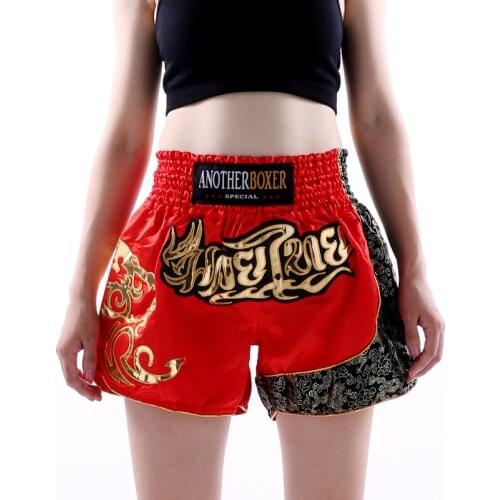 Muay Thai Boxing Shorts Men Women Kids Jujitsu Pants MMA Shorts Kickboxing Fight Grappling Sanda Trunks Gym Crossfit Clothing