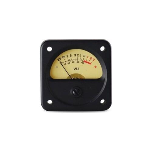 TR-45 rectifier type high precision analog digital power amplifier meter audio volume Tester VU level meter Drop Shipping