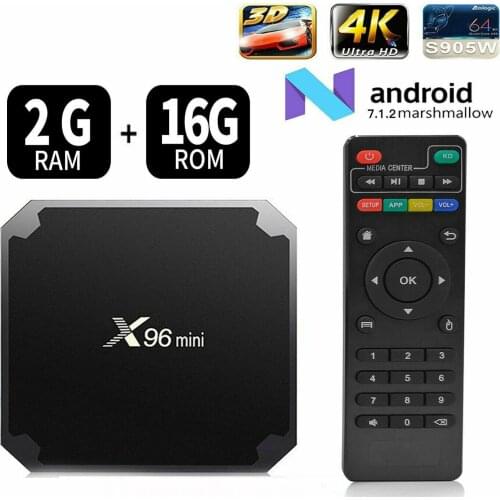 WAZNEY Set-top Boxes