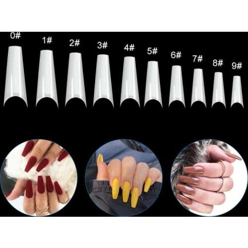 White 6 Store Products For Manicure And Pedicure