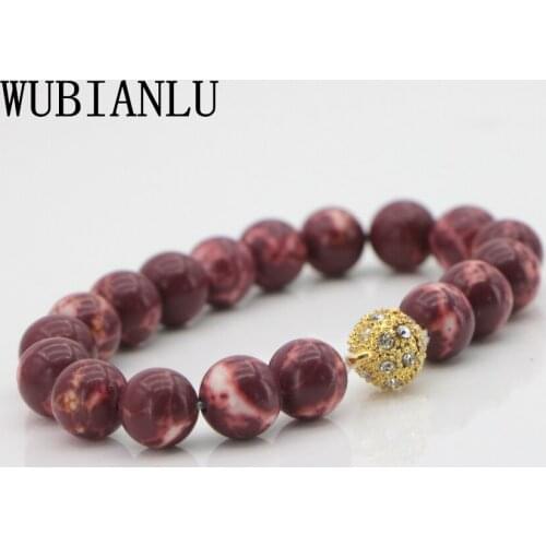 WUBIANLU Wrist Bracelets