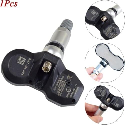 1Pcs New Tire Pressure Monitor Sensor 7PP907275G TPMS Sensor For VW Audi 315Mhz Car Auto Accessories