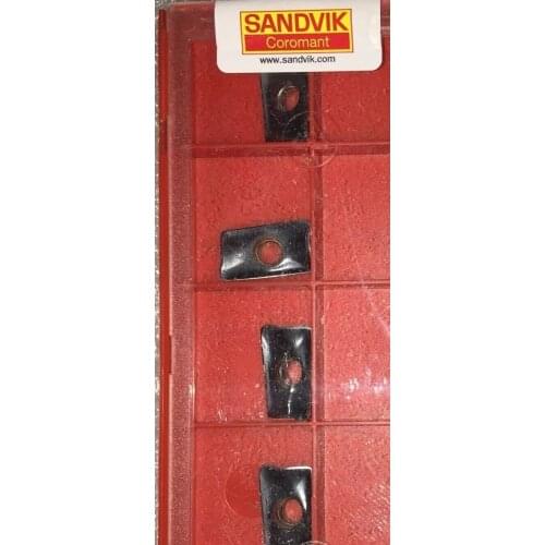 10PCS CARBIDE INSERT R390-180650H PL 1030