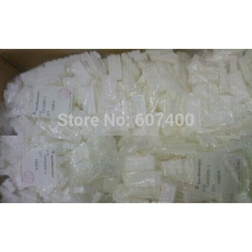 1318389-1 025 ECU PLUG HSG ASSY 40P TYCO housings TE housings AMP housings connectors terminals 100% new and original parts