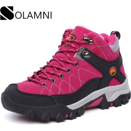 Agsdon Women's Winter Boots
