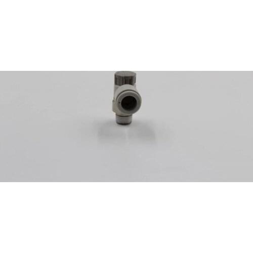 AS3211F-03-06SA AS3211F-03-08SA AS3211F-03-10SA AS3211F-03-12SA Pneumatic components SMC Speed regulating joint fittings