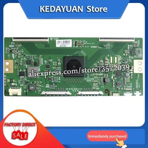 Free shipping original 100% test for LG X3-55 L553LN 6870C-0546A LC550DQF-FHA1-8B1 logic board