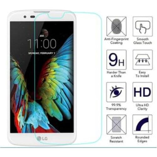 BISHCVER Screen Protectors For LG K10