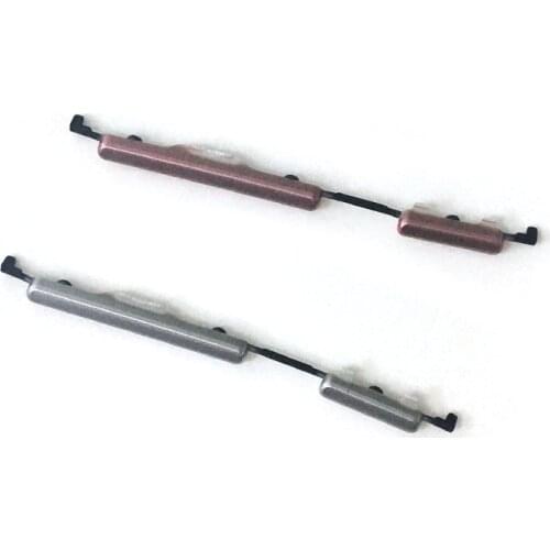 Power Volume Side Button Key For Huawei Honor 6X / GR5 2017 / Mate 9 Lite Volume Power Button