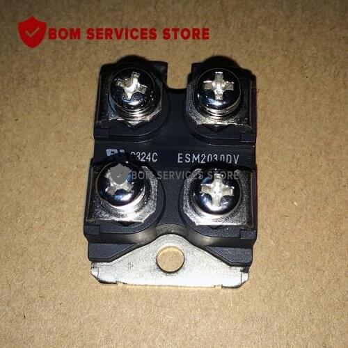 Fast Delivery ESM2030DV TRANS NPN DARL 300V 67A ISOTOP
