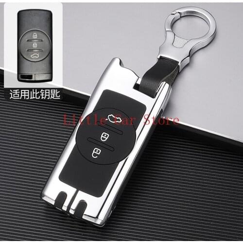 Key Fob Cover For EXEED LX TXL 2021 Chery Tiggo 5x Tiggo 7pro Key Fob Case Holder Accessories