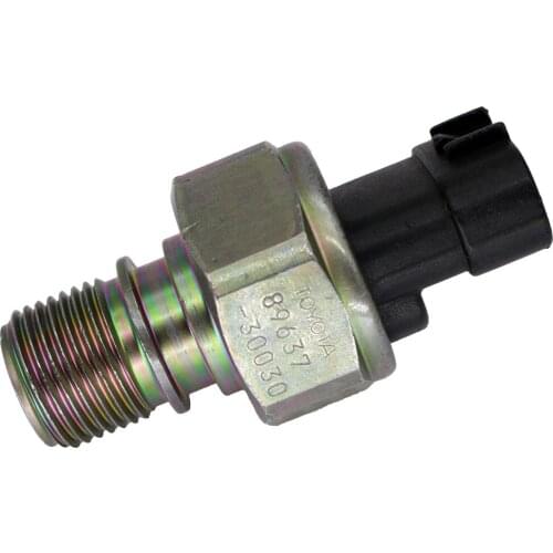 Common Rail Fuel Pressure Sensor For TOYOTA Land Cruiser Lexus GS300 GS430 LS400 8963730030 89637-30030 4990004350 499000-4350