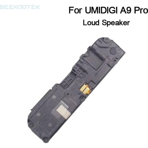 UMIDIGI A9 PRO loud speaker New Original Speaker Inner Buzzer Ringer Parts Replacement Accessories for UMIDIGI A9 PRO Smartphone