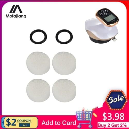 3/10sets Electric scraping cupping filter