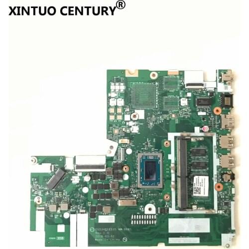 EG534&EG535 NM-B681 For Lenovo ideapad 330-15ARR Laptop motherboard With R3-2200CPU 4G RAM 5B20R56763 motherboard 100% Test OK
