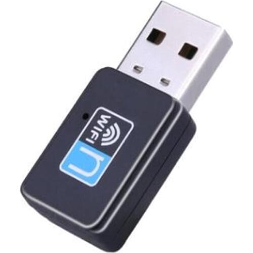 Mini Network Card USB WiFi Adapter 150mbps Wi-Fi adapter PC WiFi Dongle 2.4G USB Ethernet WiFi Receiver