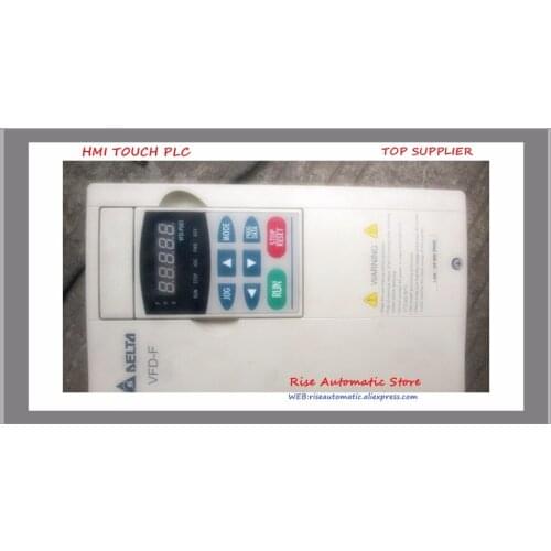 New Original Frequency Converter VFD022F43A High-Quality