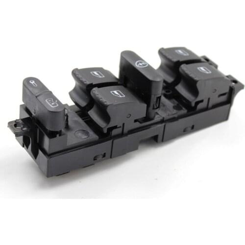 New Window Control Switch Power Window Switch for VW Volkswage Skoda OCTAVIA FABIA SUPERB Passat MK4 1J4959857A