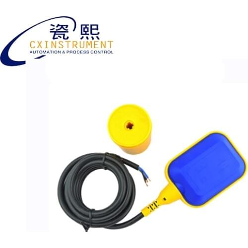 5 meters Measuring range ABS Cable Fuel Tank Level Float Switch