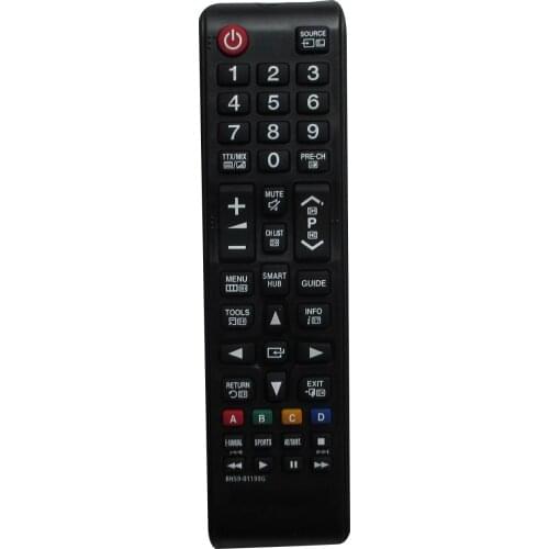 Remote Control For Samsung BN59-01199G UE32J5200 UE55JU6000 UE40JU6050UXZG UA48J5200 UE32J4500 UE32J5205 HD Flat Smart HDTV TV