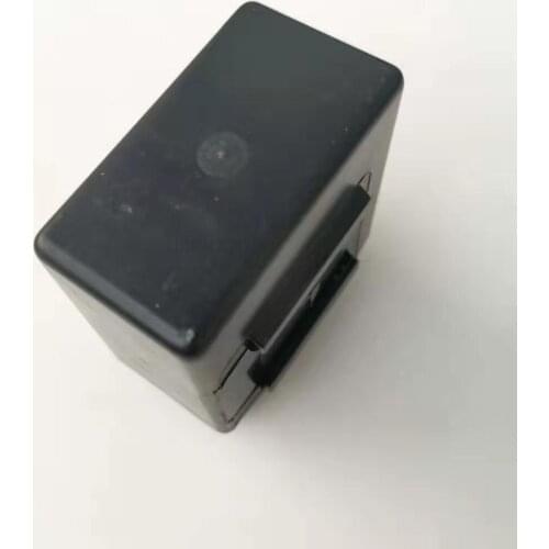 12 plug Aolong electronic flashing relay steering alarm controller Shaanxi Automobile Heavy-duty Truck New Aolong flasher