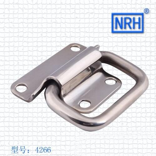 NRH4266 instrument box handle Stainless steel handle Luggage handle Drawing handle