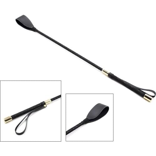 Sex Toys Flirt Whip Spanking Stick Flirting BDSM Slave Bondage Fetish Adult Games Erotic Sex Toys For Couples Flirting Horsewhip