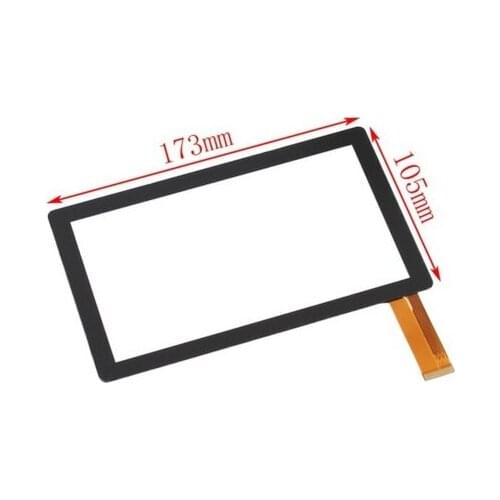 Touch Screen GT70Q8801-V5/-V2.0-YH FYX00109 A0812 HHXRC-Q8-2 HN-08FHX FHF70030B FX-Q8 C2-HY0113A lc130423-1 SKD-13001 SX70-0715B