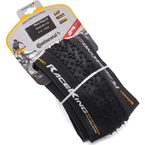 Continental Race King Mtb Bicycle Tire 26 /27. 5 /29 *1.95 2.0 2.1 2.2 Bend Bicycle Tyre