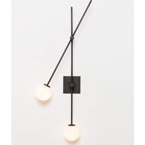 Modern Led Wall Light fixture staircase lighting sconce lamp bedside lamp wall lamp bathroom mirror light AC110~260V