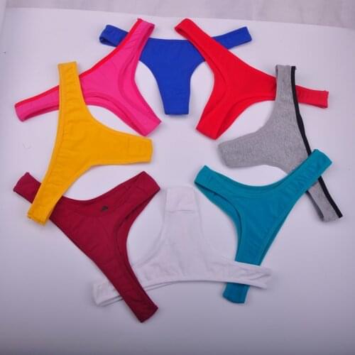 Underwear Women G string Sexy String Lingerie Lace Thong Seamless Briefs Transparent Panties Knickers Black Tanga 6pcs/lot ah85