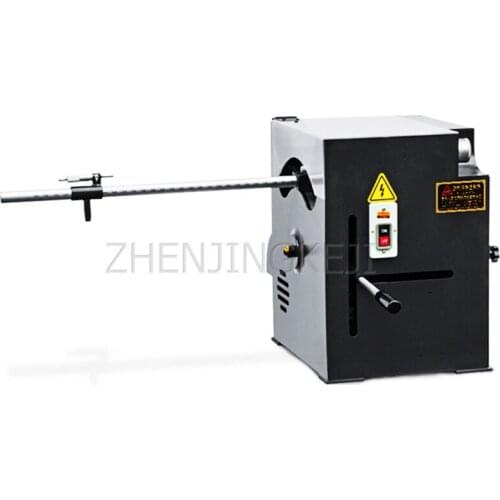 Thimble Cutting And Grinding Machine 220V Mould Round Iron Parts Aluminum Parts Stainless Steel 1100W Cutting Machine Thimble