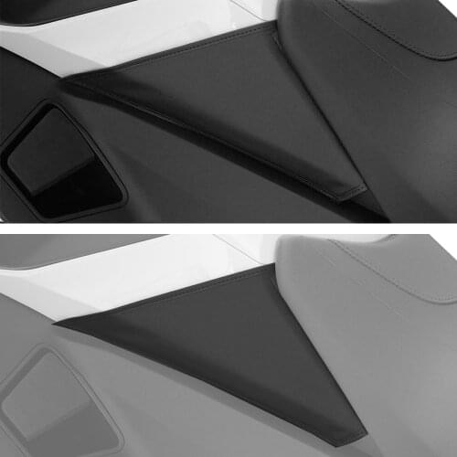 Motorcycle Fuel Tank Mini Bra Non-Slip Side Stickers Waterproof Pad For Honda GL1800 Gold Wing GoldWing GL 1800 F6B 2018-UP