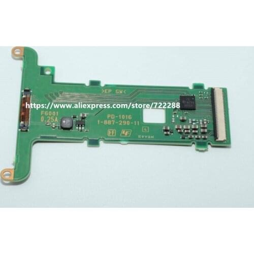 Repair Parts For Sony PXW-Z100 FDR-AX1 PD-1016 Board A-1971-430-A