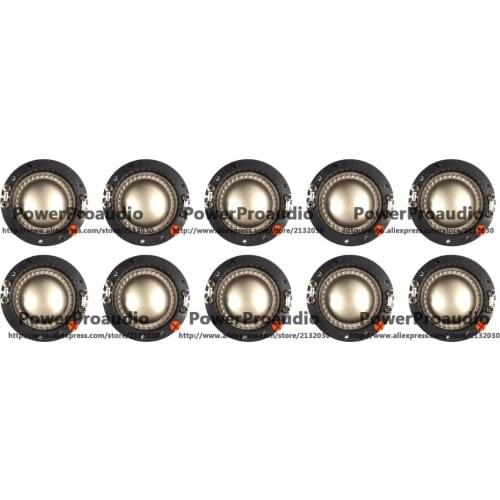 10pcs After market Replacement For JBL 2542 2420H 2421H 2425H 2426H 2427H 2461H LE85 8ohms or 16 ohm