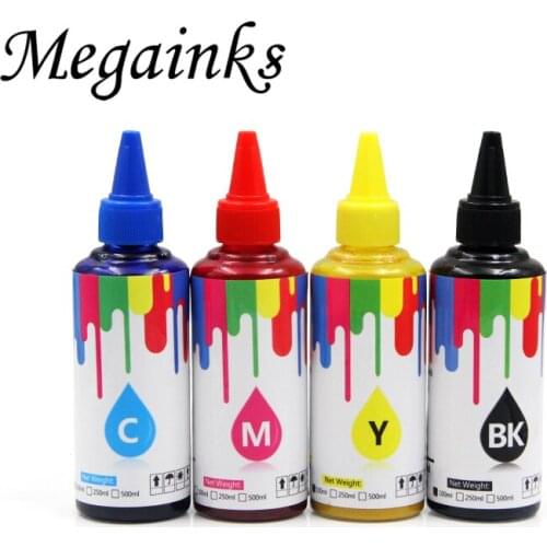 100ML 6pcs 312XL 314XL 378XL 478XL 378 478 sublimation ink for Epson Expression Photo HD XP-15000 XP-15080 desktop printer