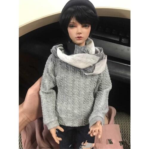 DOLL 1/4 Danny male baby high quality resin production Free eyeballs