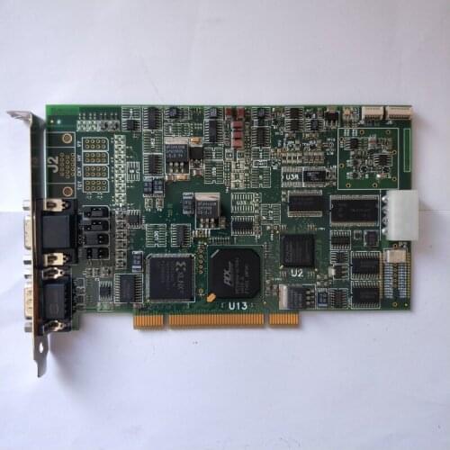 Industrial equipment board euersys DOMINO Lota Rev A4