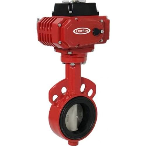 1inch 2inch electric 220v 24v flow control motorized stainless steel thread valve