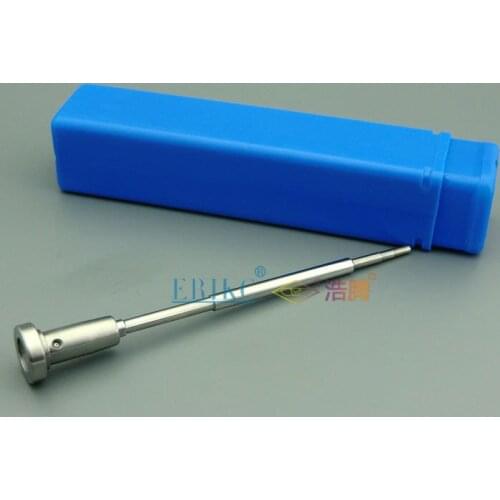 ERIKC cr injector control valves FooVC01007 high pressure needle valve F00V C01 007 genuine valve for 0445110022 0445110023