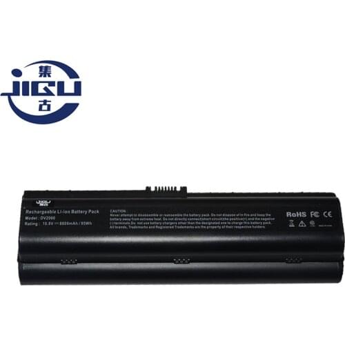 JIGU Laptop Battery For HP Pavilion DV2000 DV2000T DV2000Z DV2097EA DV2001TU DV2100 DV2200 DV2300 DV2500 DV2400 DV2600 DV2700