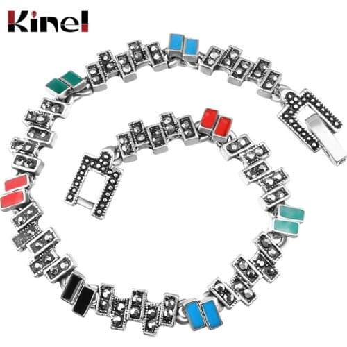 Kinel Chain Bracelets