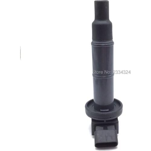 Ignition Coil Plug Pack For Toyota Matrix Camry Corolla RAV4 Highlander Lexus HS250h Pontiac Vibe Scion tC 4 pin 2.4L L4 UF333