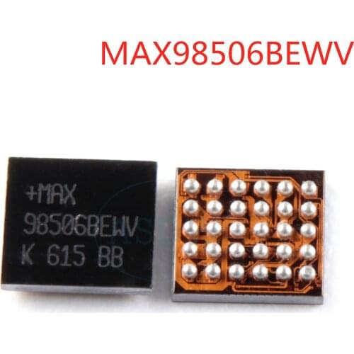 MAX98506BEWV MAX98506 For Samsung S7/S8 Charging ic chip