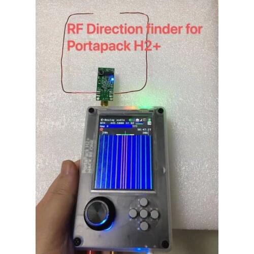 Mini Antenna For Hackrf one portapack H2