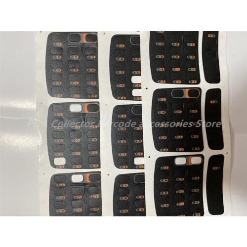 10PCS Set of Keypad Nameplate/ Overlay for Motorola Symbol WT4070 WT4090 WT41N0